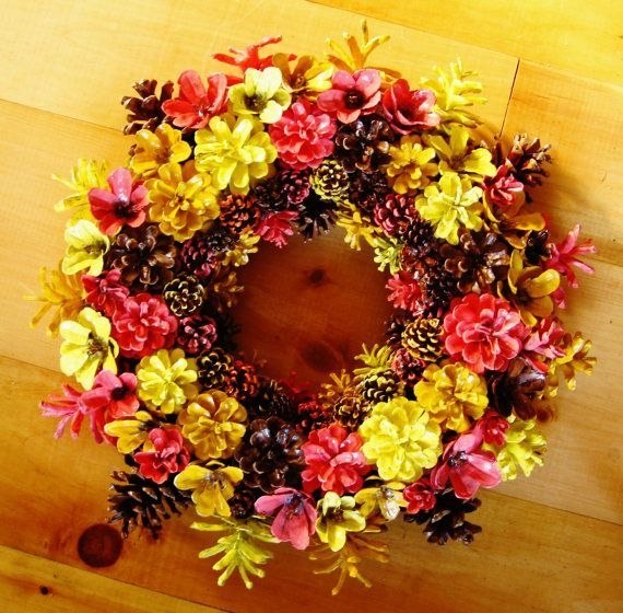 Блестящие веночки