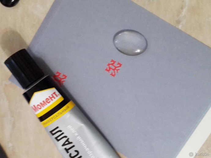 Изготавливаем брошь "Узорчатый жучок"