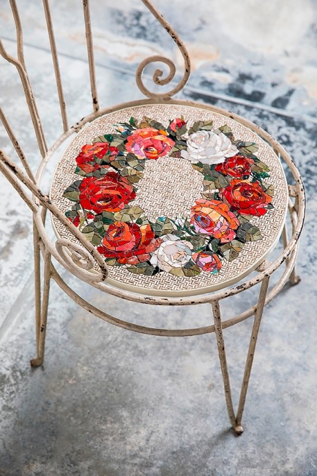 Как привести в порядок старую мебель своими руками