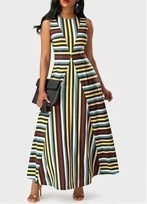 Полосатый рейс: платья в полосочку Полосатый рейс: платья в полосочку