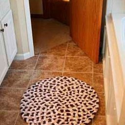 Тёплый коврик