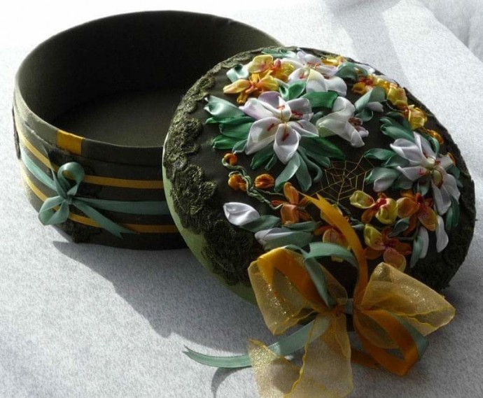 Шкатулки для творческого вдохновения Шкатулки для творческого вдохновения