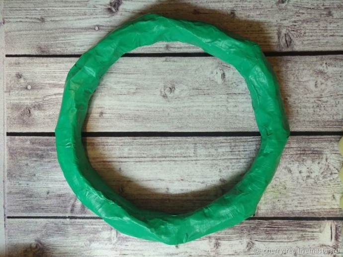 Венок "Времена года"