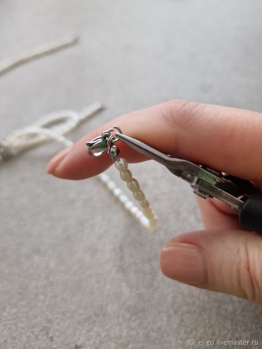 Чокер с весенним настроением Чокер с весенним настроением