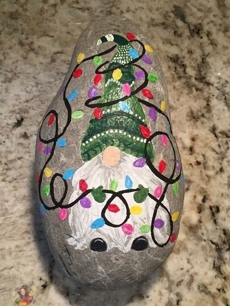 Новогодние гномы