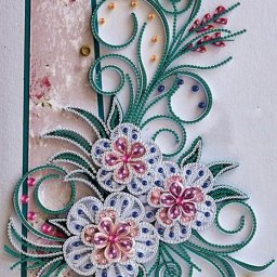 Бумажный квиллинг