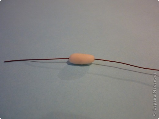 Лепим лилию: как живая