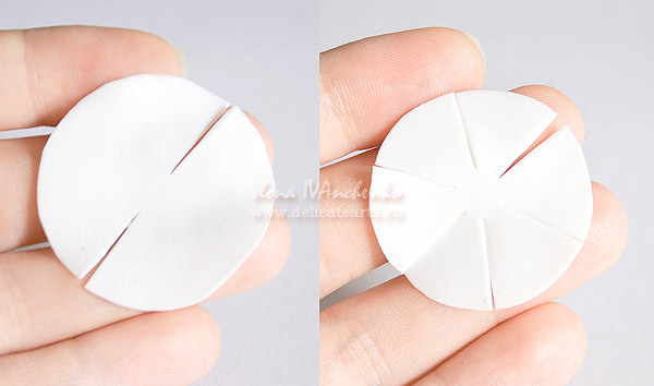 Лепим примулу