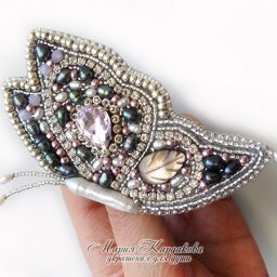 ​Лунная бабочка