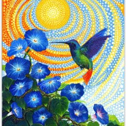 ​Необычные картины: идеи для рисования