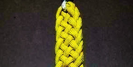 ​Плетение из шнура