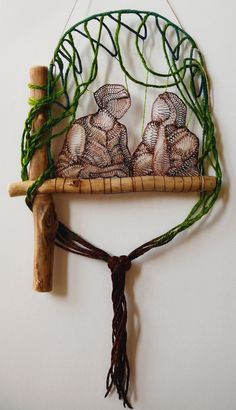 Плетение на коклюшках: потрясающие идеи