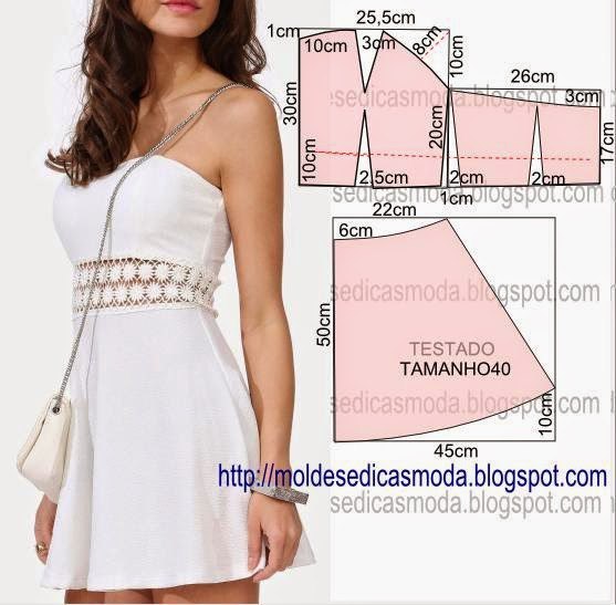 Прекрасные летние платья