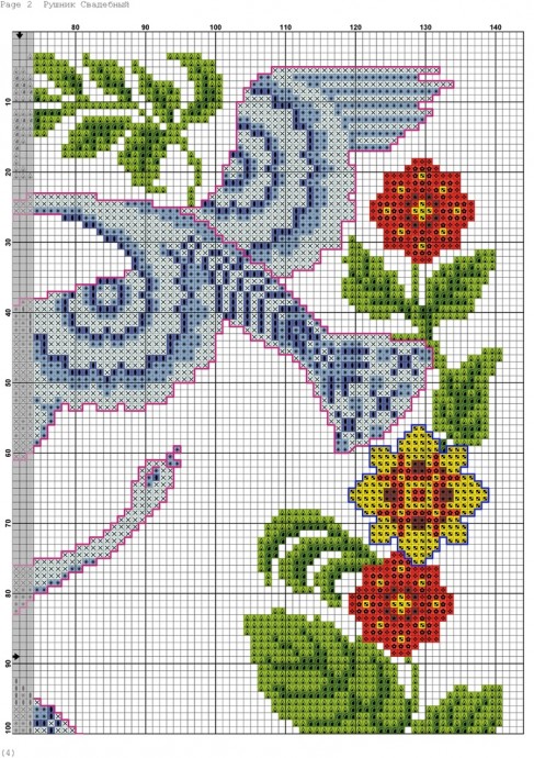 Вышиванки рушники