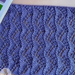 ​Бесконечно красивый узор