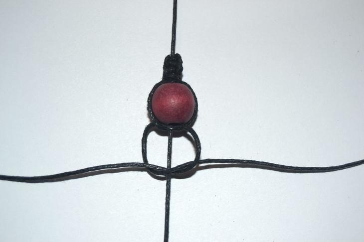 Браслет "Шамбала" своими руками Браслет "Шамбала" своими руками