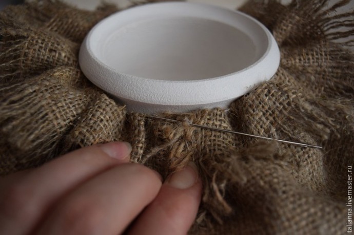 Шкатулка "Ваза с цветами" Шкатулка "Ваза с цветами"