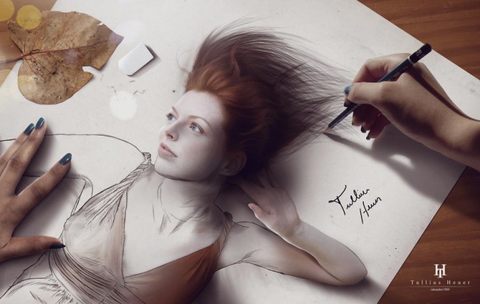 Гиперреалистичные картины