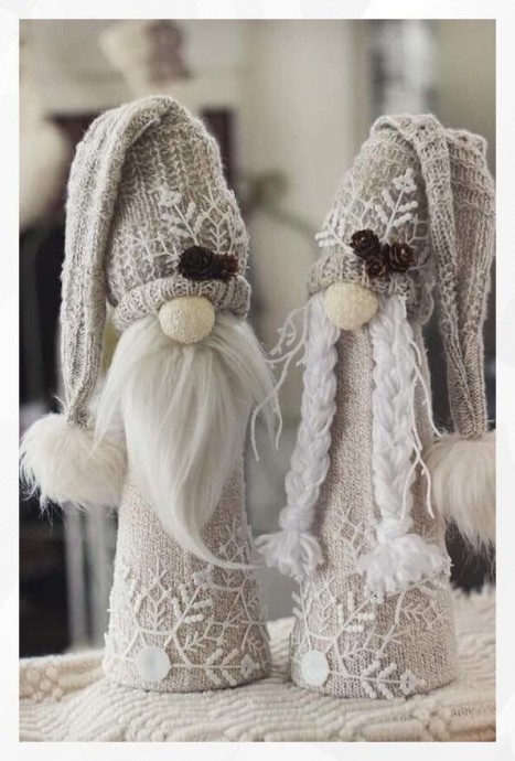 ​Интерьерные гномы