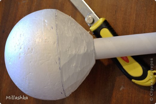 Каркас для букета своими руками