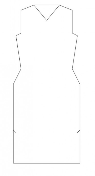 Ажурные топ, пуловер и платье