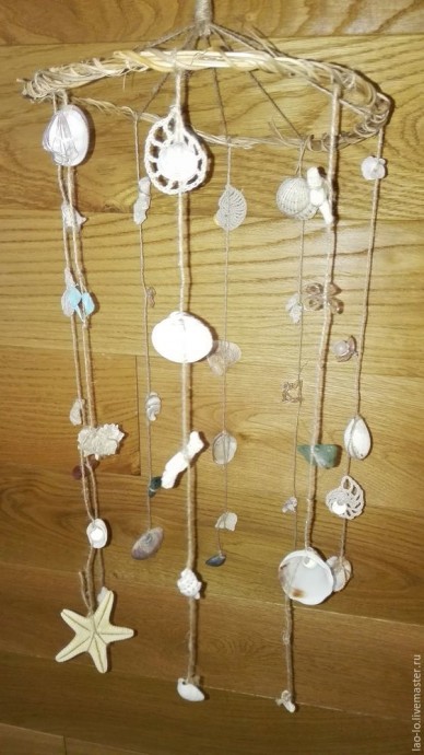 Мобиль "Дары моря"