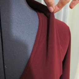 Моделирование складки - вытачки - стойки