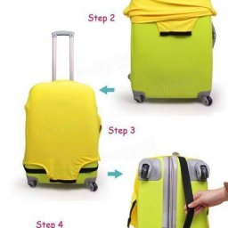 Чехол для чемодана