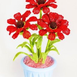 Прекрасный гелениум