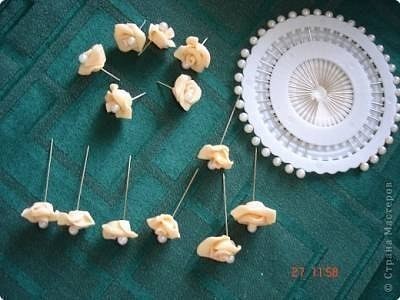 Свадебные свечи своими руками