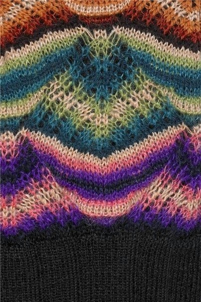 Узоры Миссони