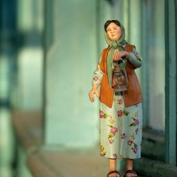 Живые скульптуры: восхитительные идеи для творчества