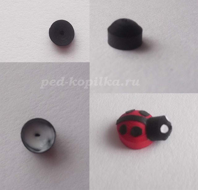 Квиллинг: мастер-класс