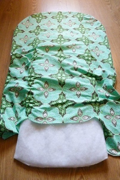 Babynest — гнездышко для малышей