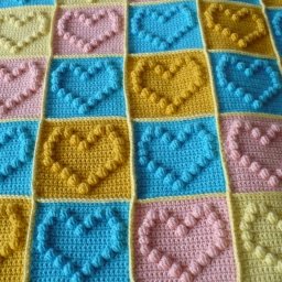 ​Детский плед " Мамина любовь"