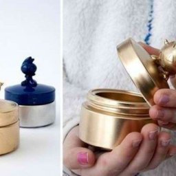 Интересный способ использования игрушек из киндер-сюрприза