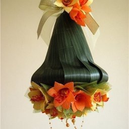 Цветочный колокольчик