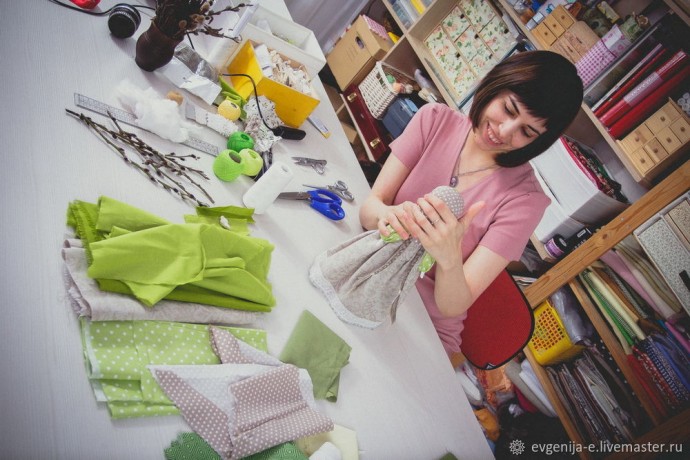 Куколка Вербница