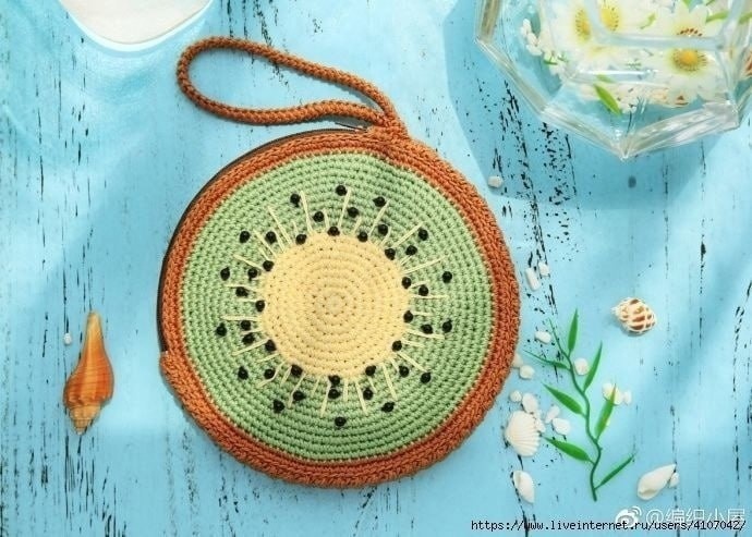 Забавные фруктовые подставочки