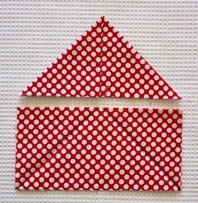 Салфетка в технике лоскутное шитье: мастер-класс