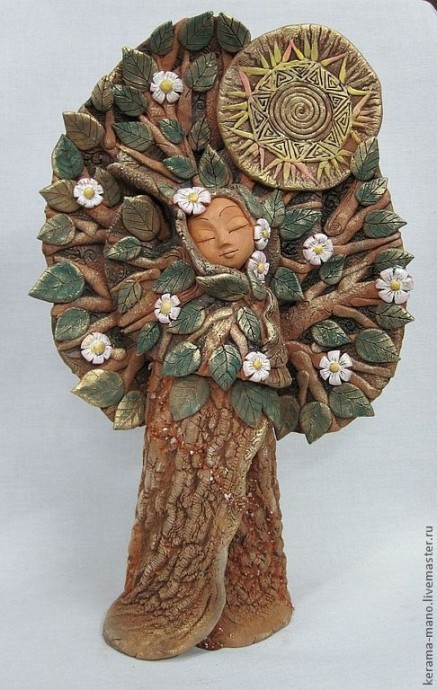 Чудесные деревца