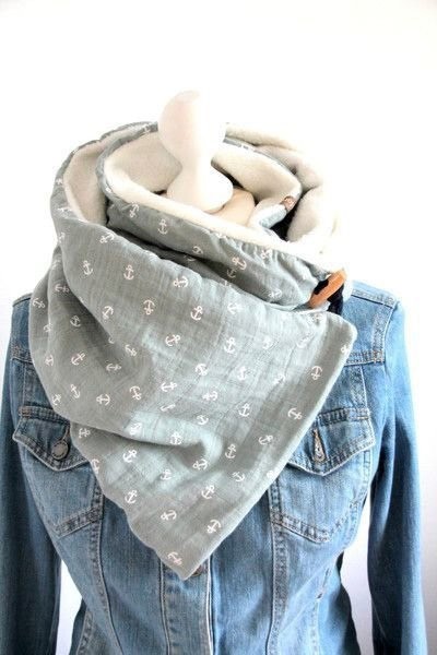 Шaрфики с фaнтазией