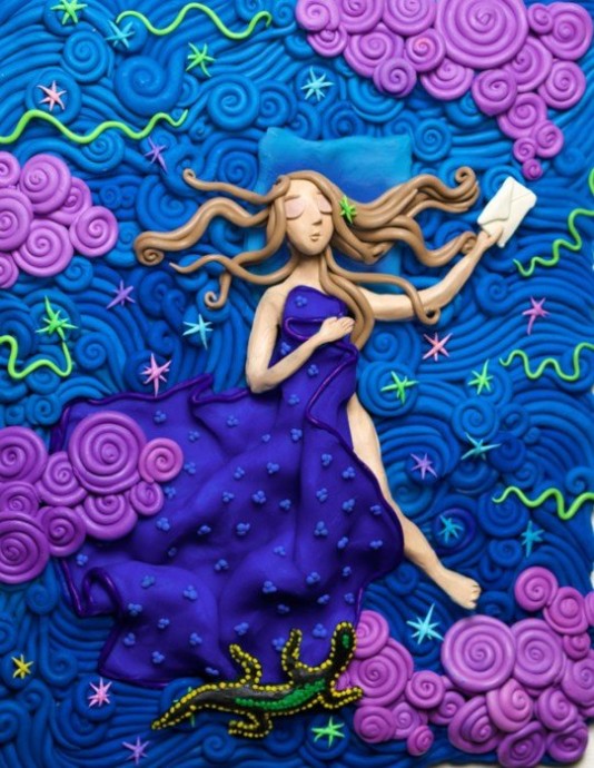 Поразительные картины Поразительные картины