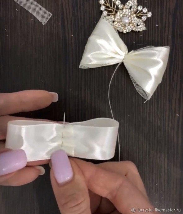 Красивые банты