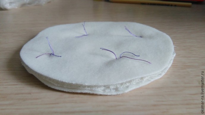 Подушечка для обручальных колец