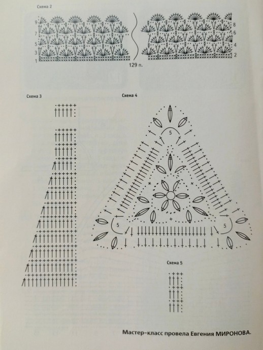Кроп-топ "Лазурный" крючком Кроп-топ "Лазурный" крючком