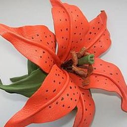 Огненная лилия