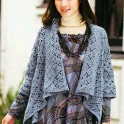 Жакет-прямоугольник