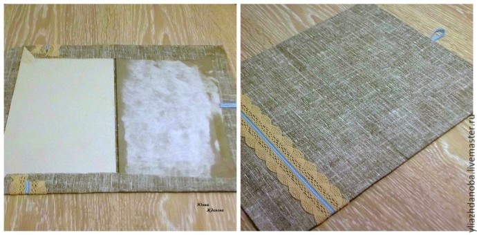 Мастерим из картона удобную корзину для пикника Мастерим из картона удобную корзину для пикника