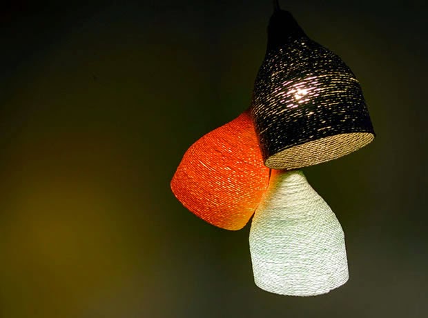 Необычные светильники